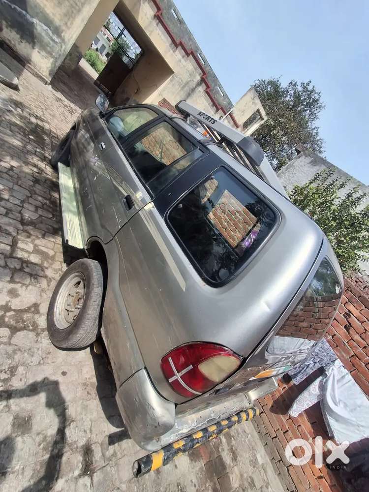 Chevrolet Tavera 2007 Diesel 298043 Km Driven