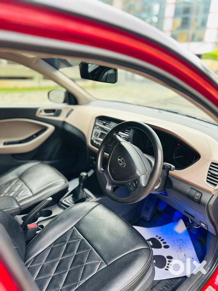 Hyundai I20 2017 Petrol Good Condition
