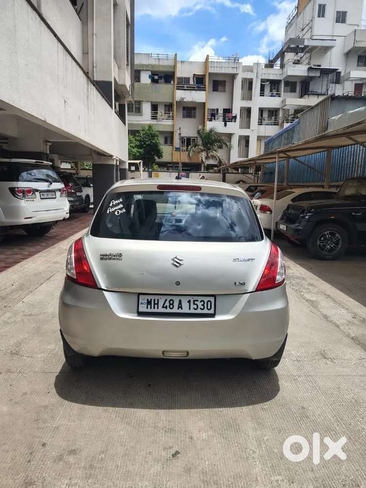 Maruti Suzuki Swift Single Handed Full Condition For Sale