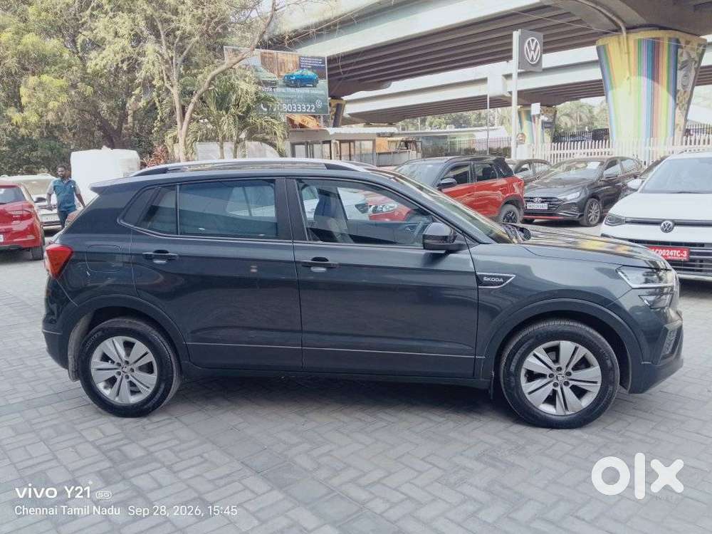 Skoda Kushaq 1.0 Tsi Ambition, 2022, Petrol