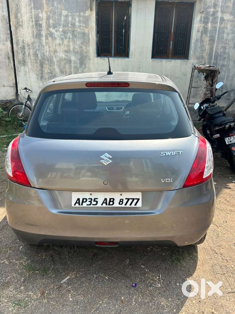 Maruti Suzuki Swift 2015 Year