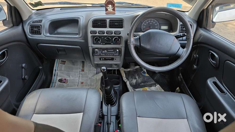 Maruti Suzuki Alto 0.8 Lxi (o), 2011, Petrol