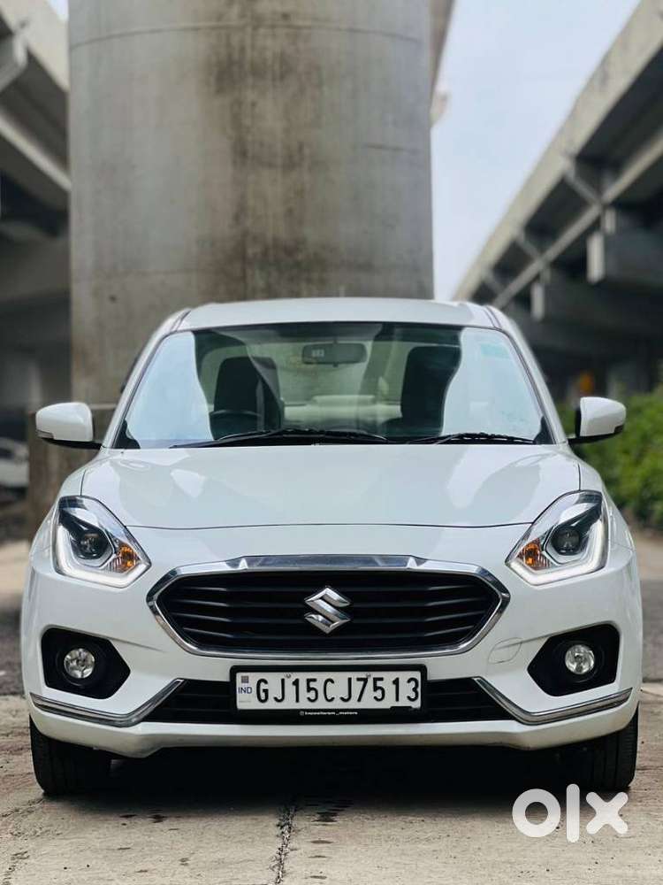 Maruti Suzuki Dzire 1.2 Zxi Plus, 2019, Petrol