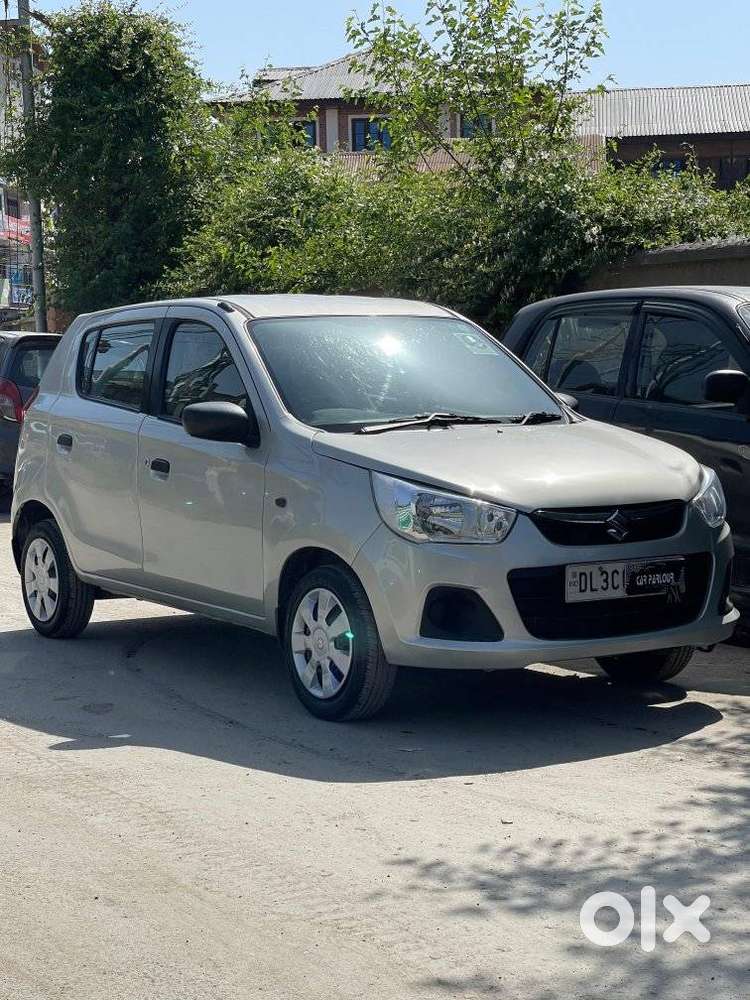 Maruti Suzuki Alto K10 1.0 Vxi, 2018, Petrol