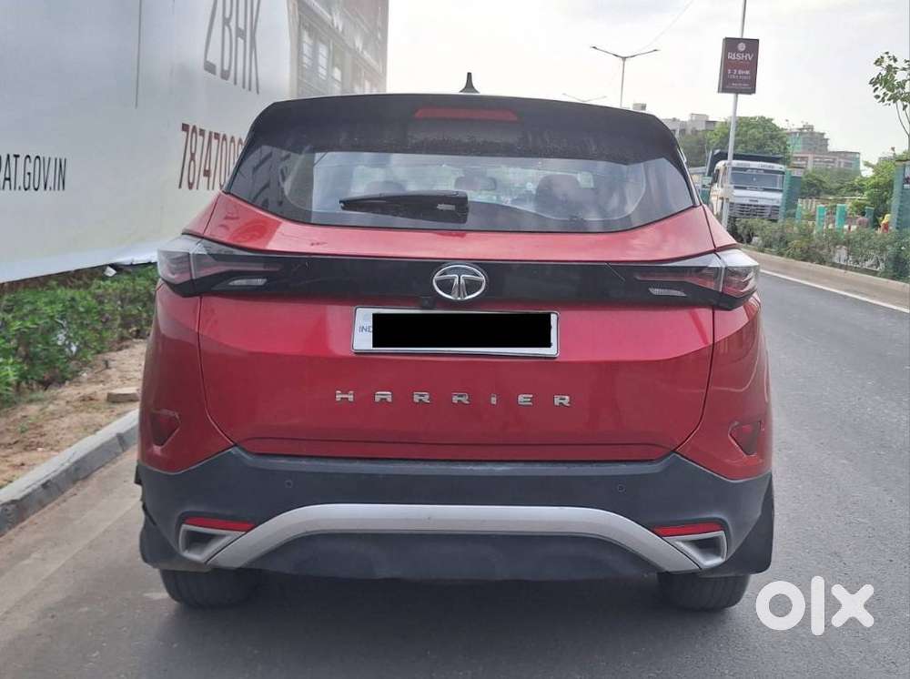Tata Harrier Xz, 2021, Diesel
