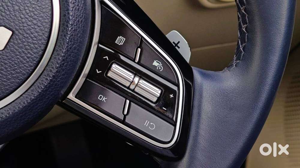 Kia Carens 1.5 Luxury Plus Diesel 6 Str, 2022, Diesel