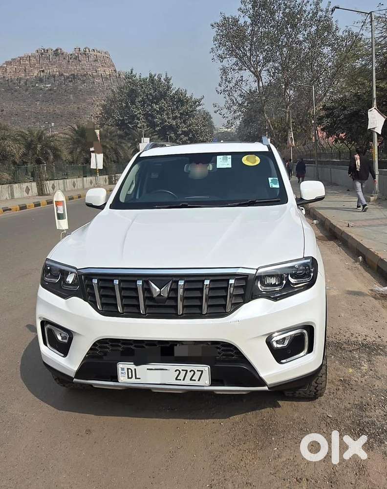 Mahindra Diesel Car 2023