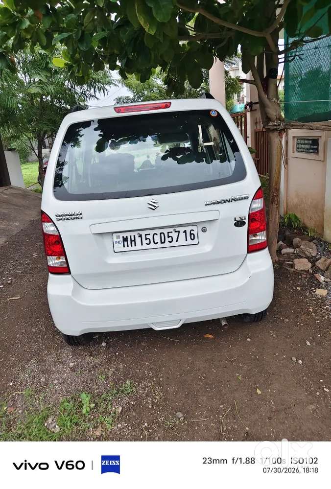 Maruti Suzuki Wagon R 2009