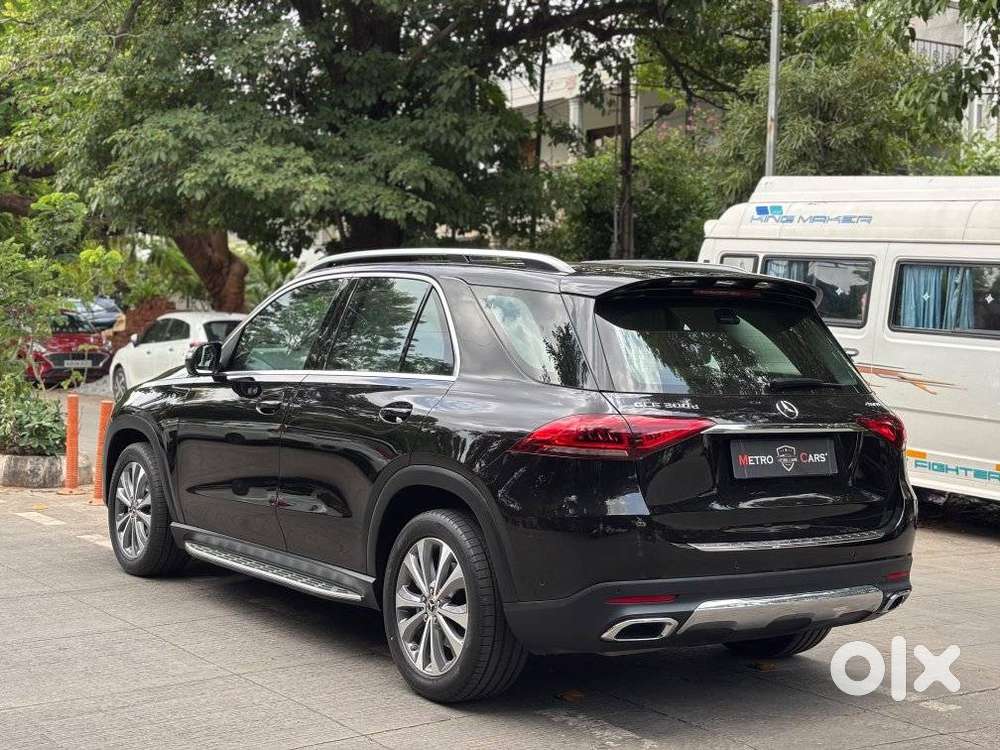 Mercedes-benz Gle 300d 4matic Lwb, 2022, Diesel