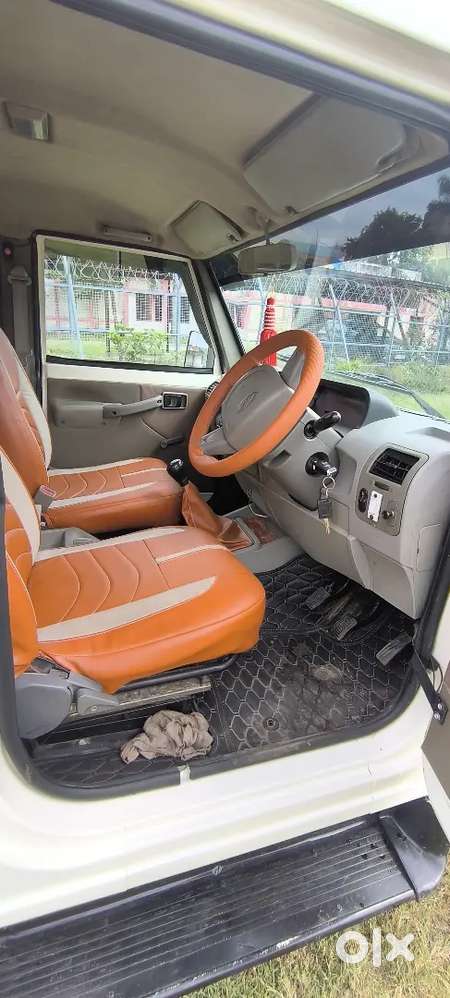 Mahindra Bolero 2018 Diesel Manual