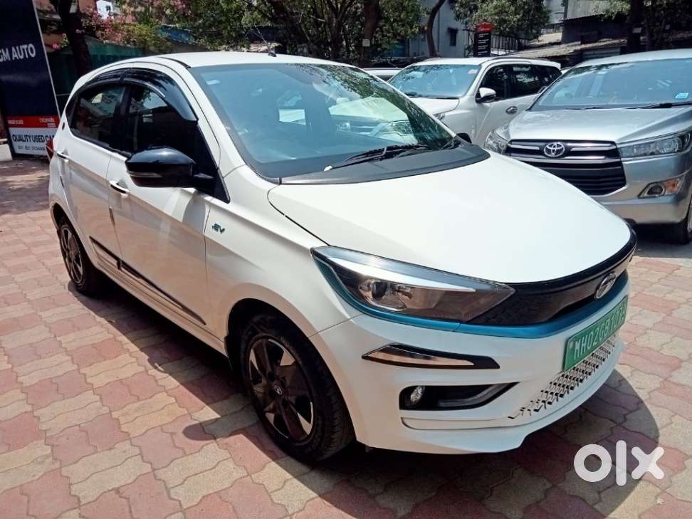 Tata Tiago Ev Xz Plus Long Range Fast Charger, 2023, Electric
