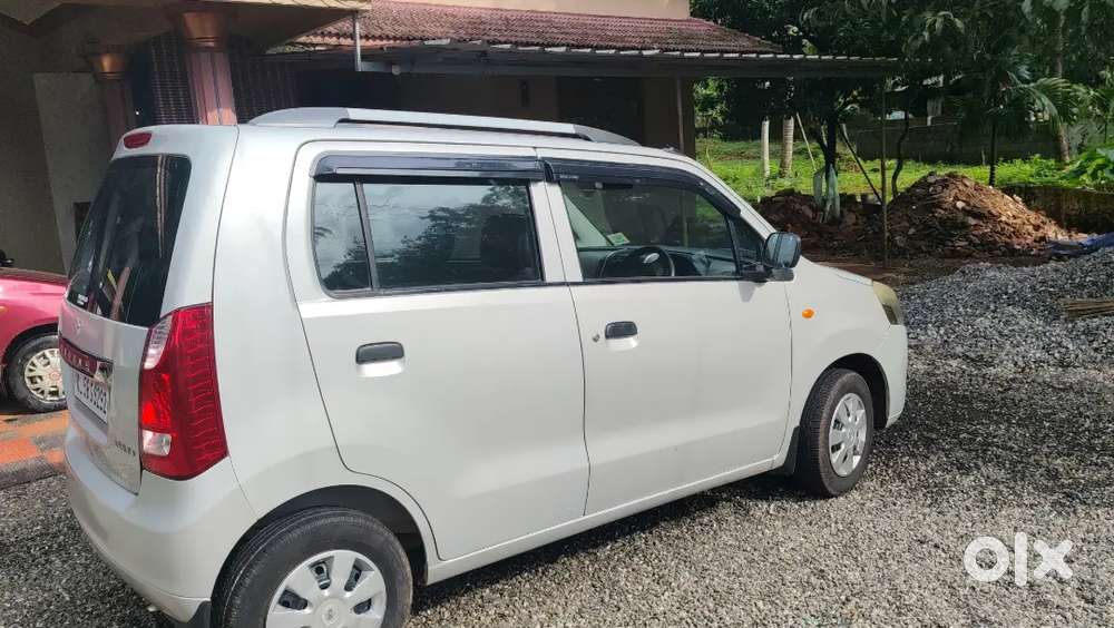 Maruti Suzuki Wagon R Petrol 2012