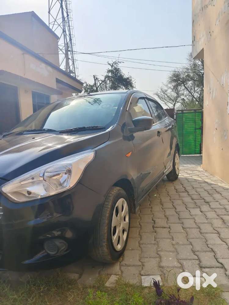 Ford Figo Aspire 2018 Petrol Well Maintained