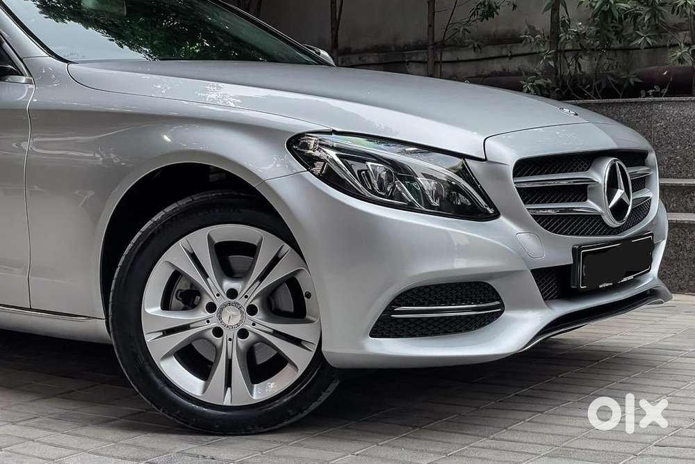 Mercedes-benz C-class 2014 Diesel Well Maintained