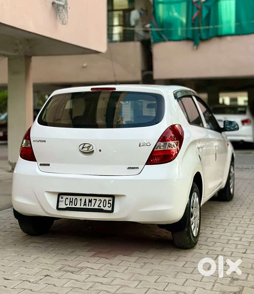 Hyundai I20 2012-2014 Magna Optional 1.2, 2012, Diesel