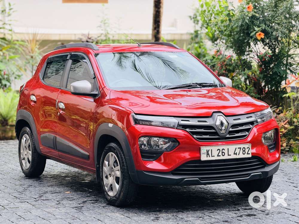 Renault Kwid Rxt 1.0, 2020, Petrol
