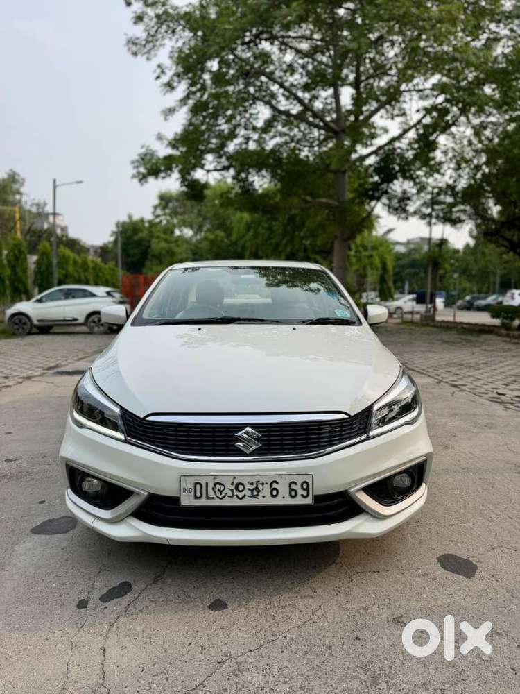 Maruti Suzuki Ciaz Zeta 1.5, 2022, Petrol