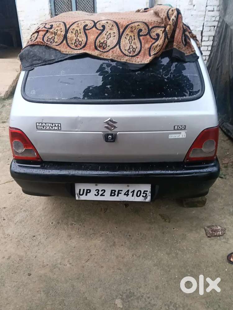 Maruti Suzuki 800 Duo Lpg 2004 Car