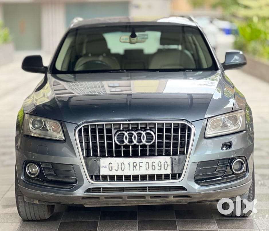 Audi Q5 2.0 Tdi Premium Plus, 2014, Diesel