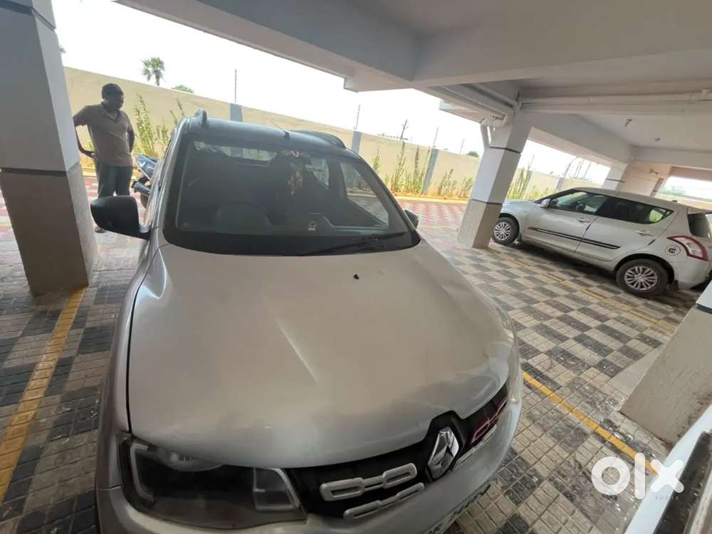 Renault Kwid Rxt 2016