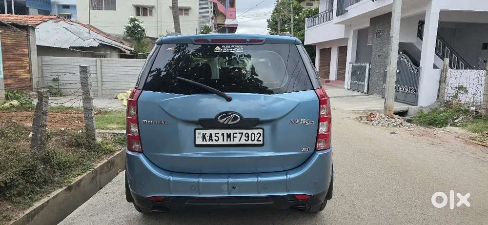 Mahindra Xuv500 2014 Diesel Well Maintained