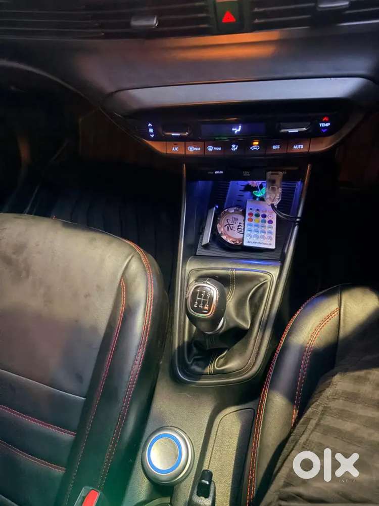 Hyundai I20 Asta Petrol 2021