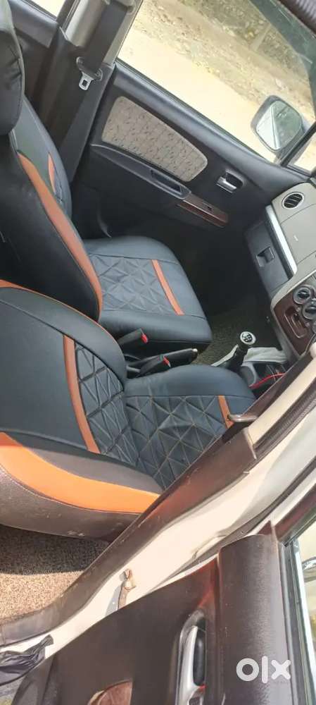 Maruti Suzuki Wagon R Vxi 2016