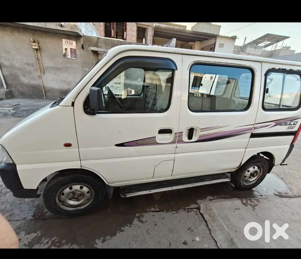 Maruti Suzuki Eeco 7-seater 2016