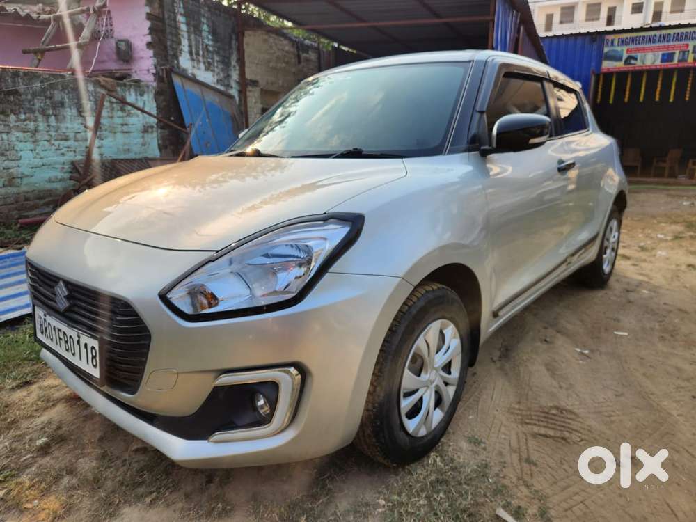 Maruti Suzuki Swift 1.2 Vxi (o), 2021, Petrol
