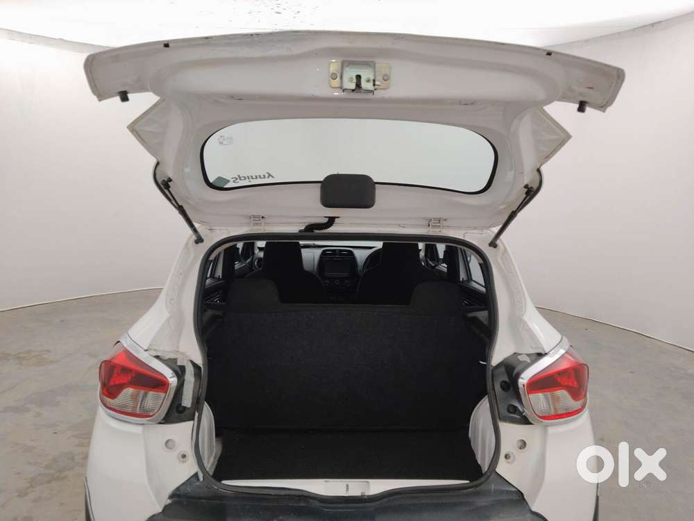 Renault Kwid 1.0 Rxt Sce Special (o), 2018, Petrol