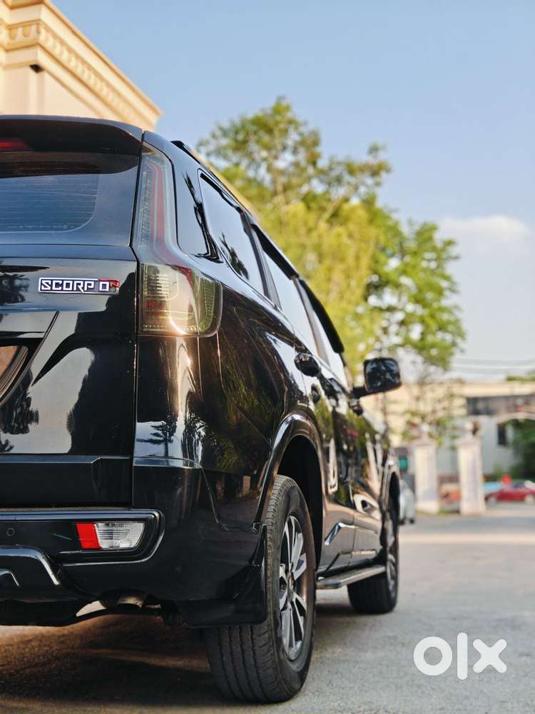 Mahindra Scorpio N D At 2wd Z8 S 7s Z8 Select, 2025, Diesel