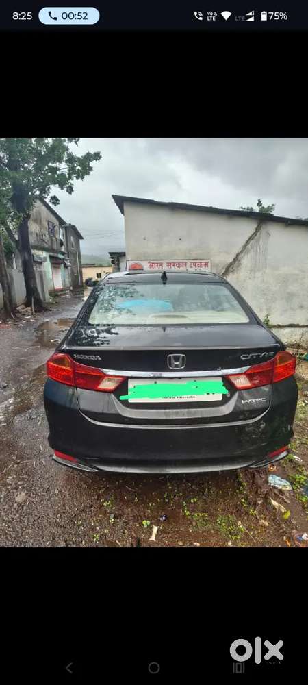Honda City 60,000 Down Payment And Baki Loan