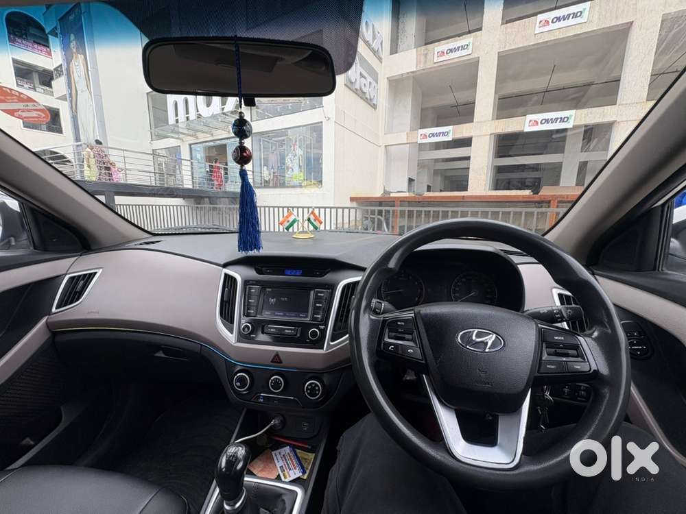 Hyundai Creta Petrol 2018