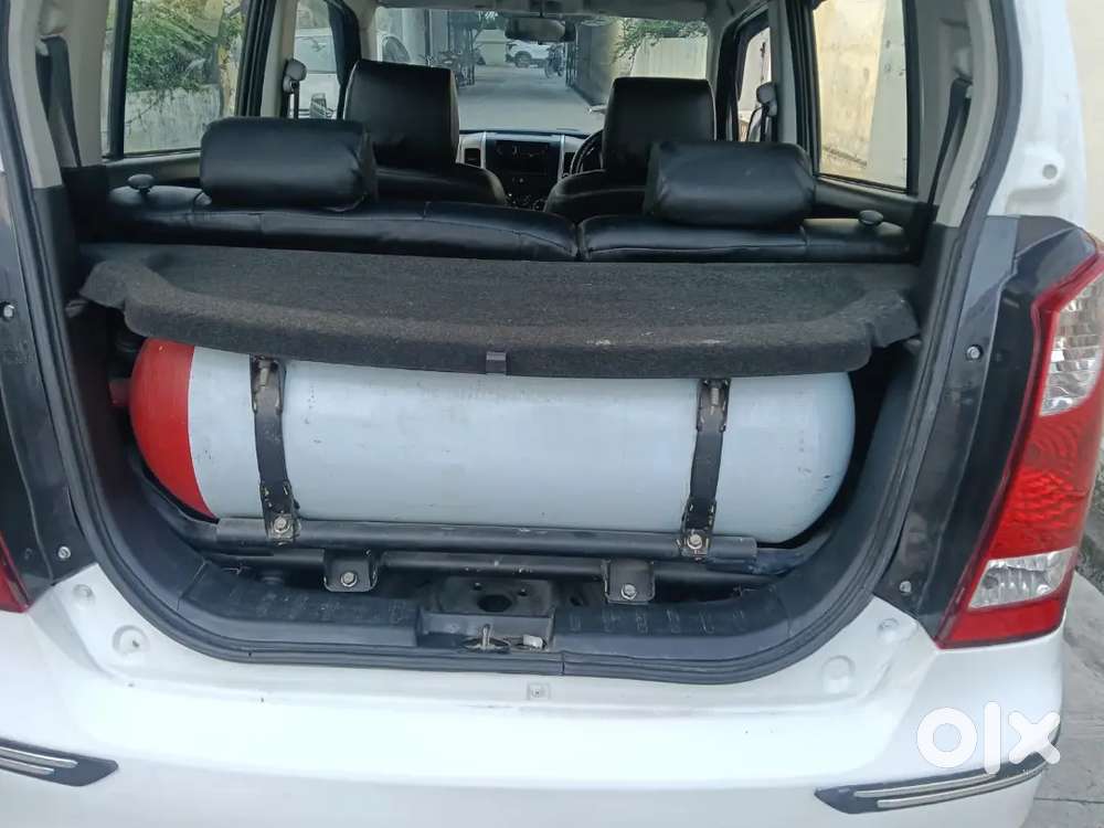 Maruti Suzuki Wagon R 2018 Cng & Hybrids 72000 Km Driven