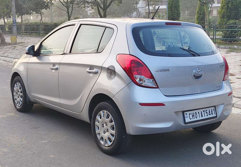 Hyundai I20, 2013, Petrol