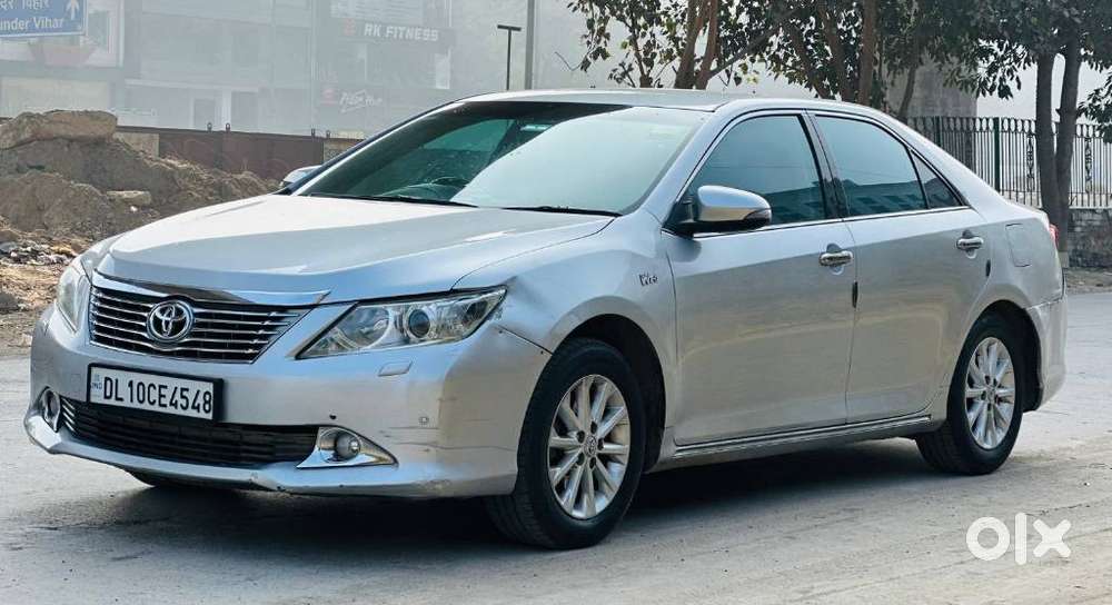 Toyota Camry 2.5l Automatic, 2013, Cng & Hybrids