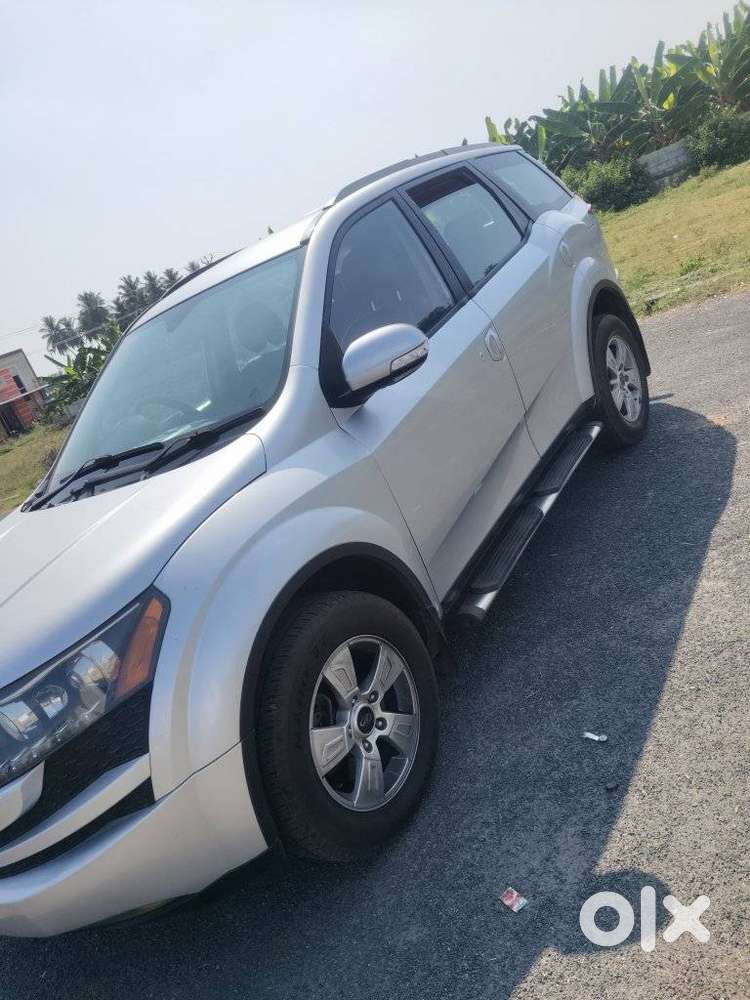 Mahindra Xuv500 W8, 2013, Diesel