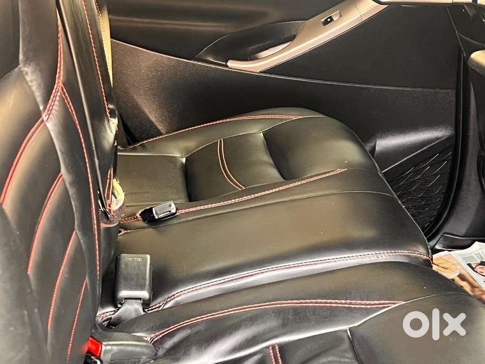 Toyota Innova Crysta