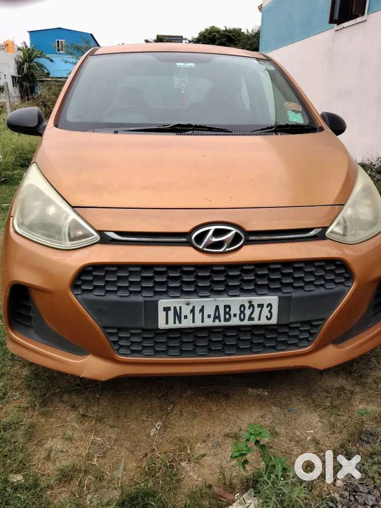 Hyundai Grand I10 Sportz Petrol 2017