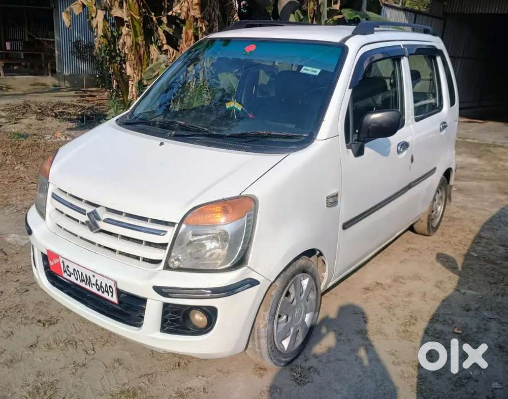 Maruti Suzuki Wagon R 2010 Car