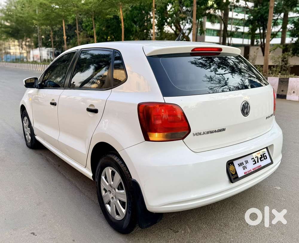 Volkswagen Polo 2009-2013 Diesel Comfortline 1.2l, 2011, Diesel