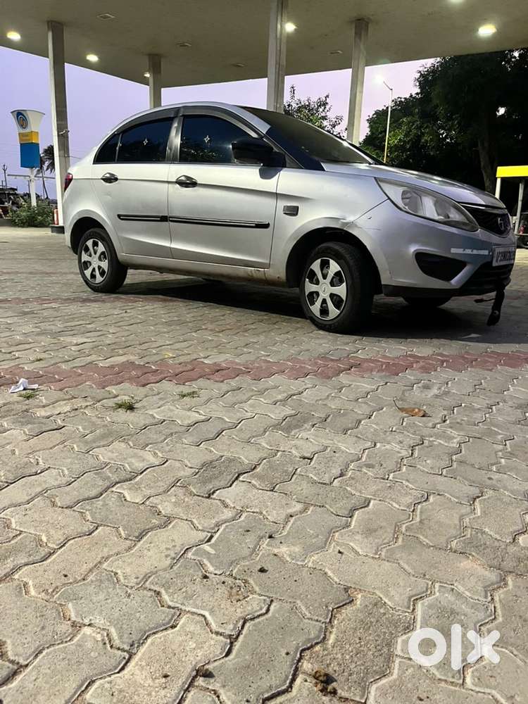 Tata Zest Diesel 2016