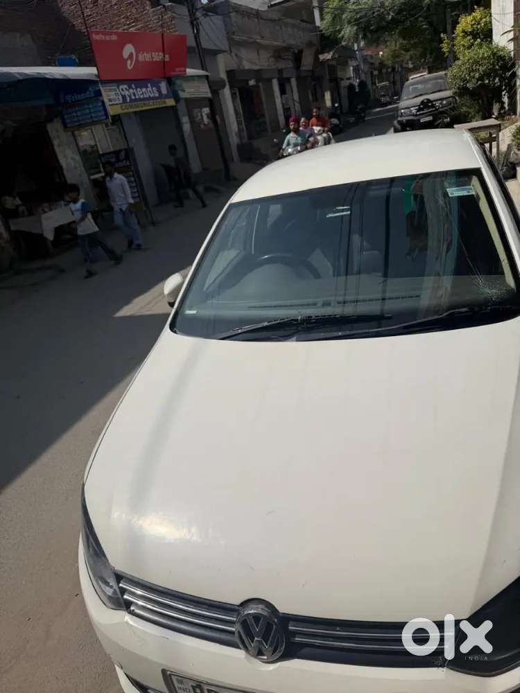 Volkswagen Vento 2012 Diesel 90000 Km Driven
