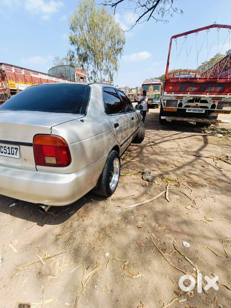 Maruti Suzuki Baleno 2006 Diesel Manual