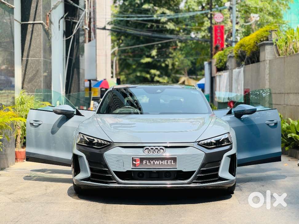 Audi E-tron Gt Rs, 2024, Electric