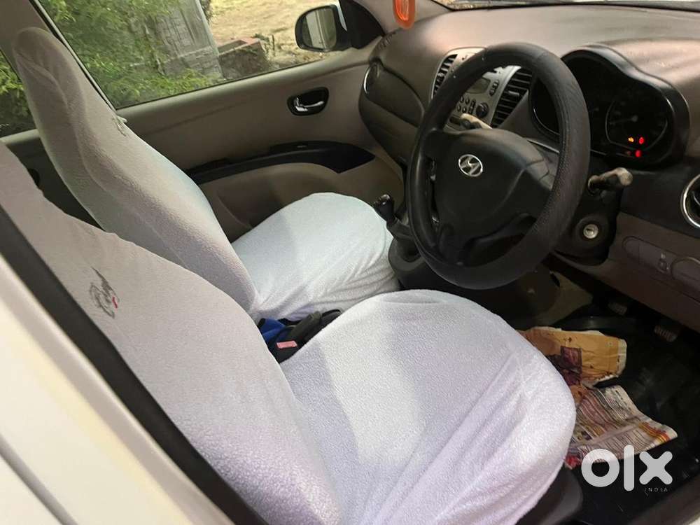 Hyundai I10 2011 Model