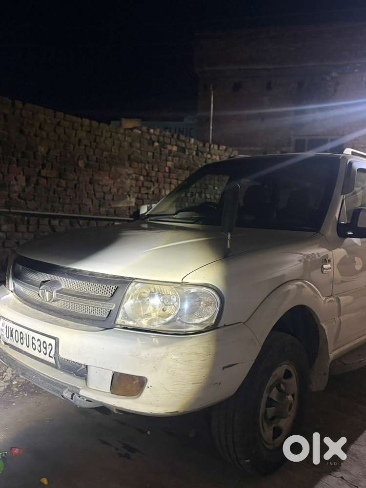Tata Safari 2011 Diesel