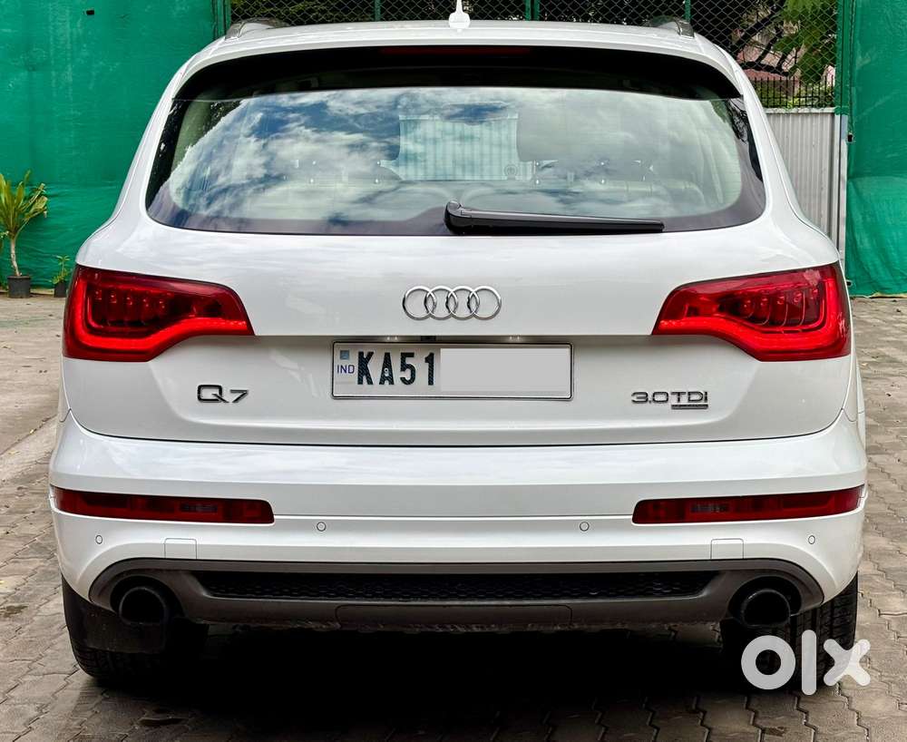 Audi Q7 35 Tdi S Line, 2014, Diesel