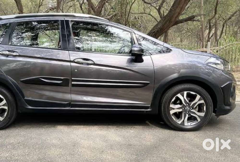 Hp 40 Registered Honda Wr-v 2019 Diesel Well Maintained