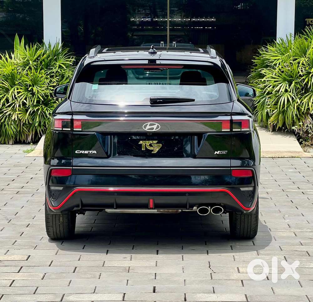 Hyundai Creta N Line N10, 2024, Diesel